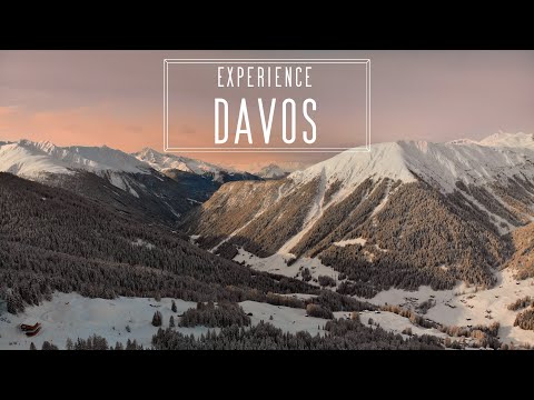 EXPERIENCE DAVOS | Graubünden 4K | Cinematic Travel