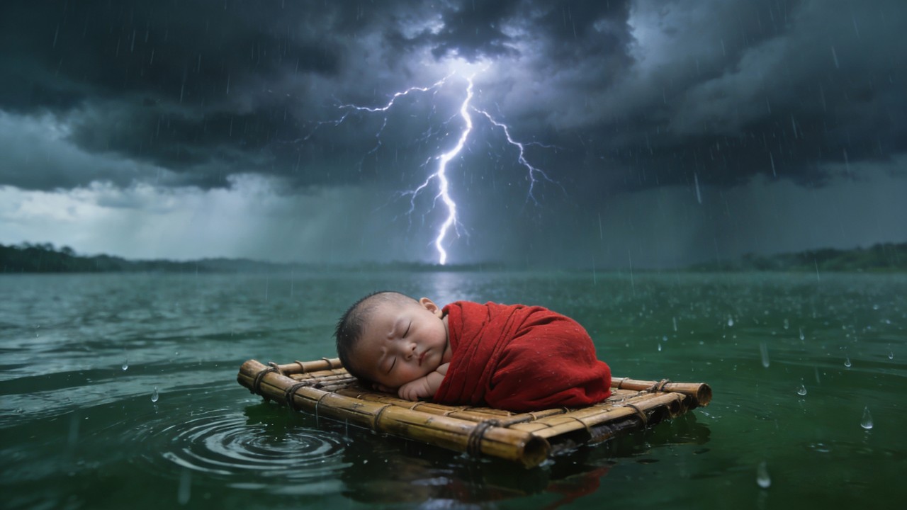 Mute girl Drowned by her father. Everyone thinks she's dead, Unaware of Her Identity is No Ordinary