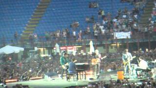 Negramaro - Meraviglioso @ Stadio San Siro (Milano) 13.07.2013