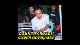 lagu dansa country terbaru 2022 cover by ugen lake