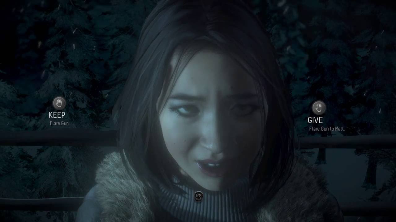 Until Dawn: 8 motivos para você jogar Until Dawn™ Matt & Emily Radio Tower Scene - YouTube
