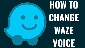 How to Change Waze Voice