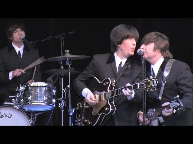 The Fab Four - Beatles Tribute Full Concert class=