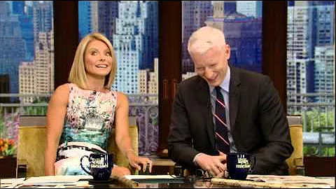 Anderson and Kelly | June 11, 2014
