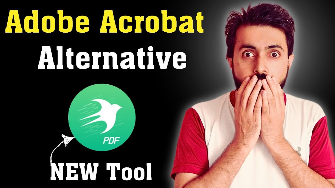Best Adobe Acrobat Alternative on PC or Phone