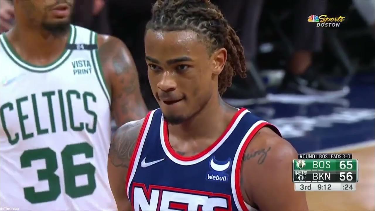 Nic Claxton takes the NBA record for most free throws without a make in