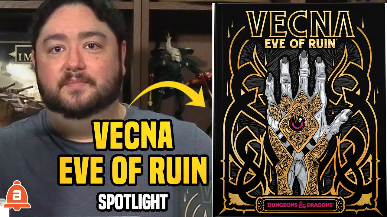 Today on the Tabletop Spotlight we look at DnD: Vecna Eve Of Ruin, Faraway, MCP Spider Foes/Avengers/Cabal Affiliation Packs, Arkham Horror: Dream Eater Investigator Expansion, and Pokemon Scarlet and Violet: Twighlight Masquerade.

Join the official BoLS Discord!
https://discord.gg/3ZZTPT93df

Get your daily dose of Tabletop Games, RPGs, and Pop Culture at BoLS!
https://www.belloflostsouls.net/