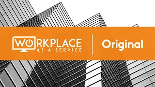 Workplace as a Service Original