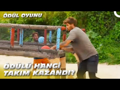 Ödül Oyunu 2. Kısım | Survivor All Star 2022 - 84. Bölüm