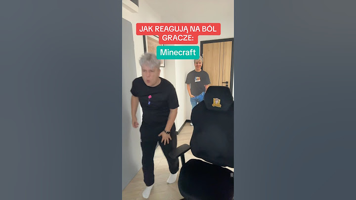 JAK REAGUJĄ NA BÓL GRACZE...