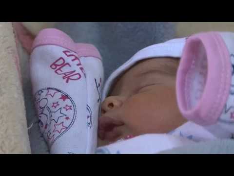Video: Ընտանիքի առաջին երեխան