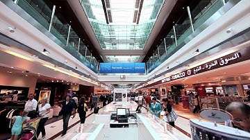 Dubai International - Connecting the World