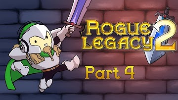Demi Plays - Rogue Legacy 2 - part 4 - CENSORED!