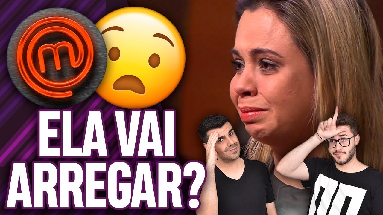 MASTERCHEF: PROBLEMAS PESSOAIS PREJUDICAM PARTICIPANTE! (30/06/2019) | EP 14 | TEMP 06 | Virou Festa