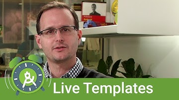 Live Templates in Android Studio: Using and Creating Them