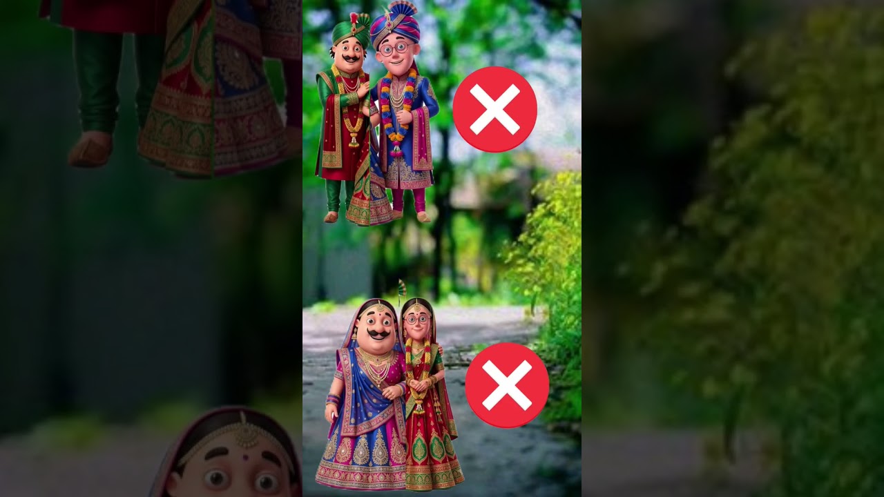 motu Patlu vfx magic toon #shortvideo #funny #motupatlu #vfx #cartoon #animation