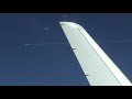 THE SIGHT & THE SOUND 3/6 : Flight onboard Lufthansa A320-271N D-AINV "Erding" from LHR to Frankfurt