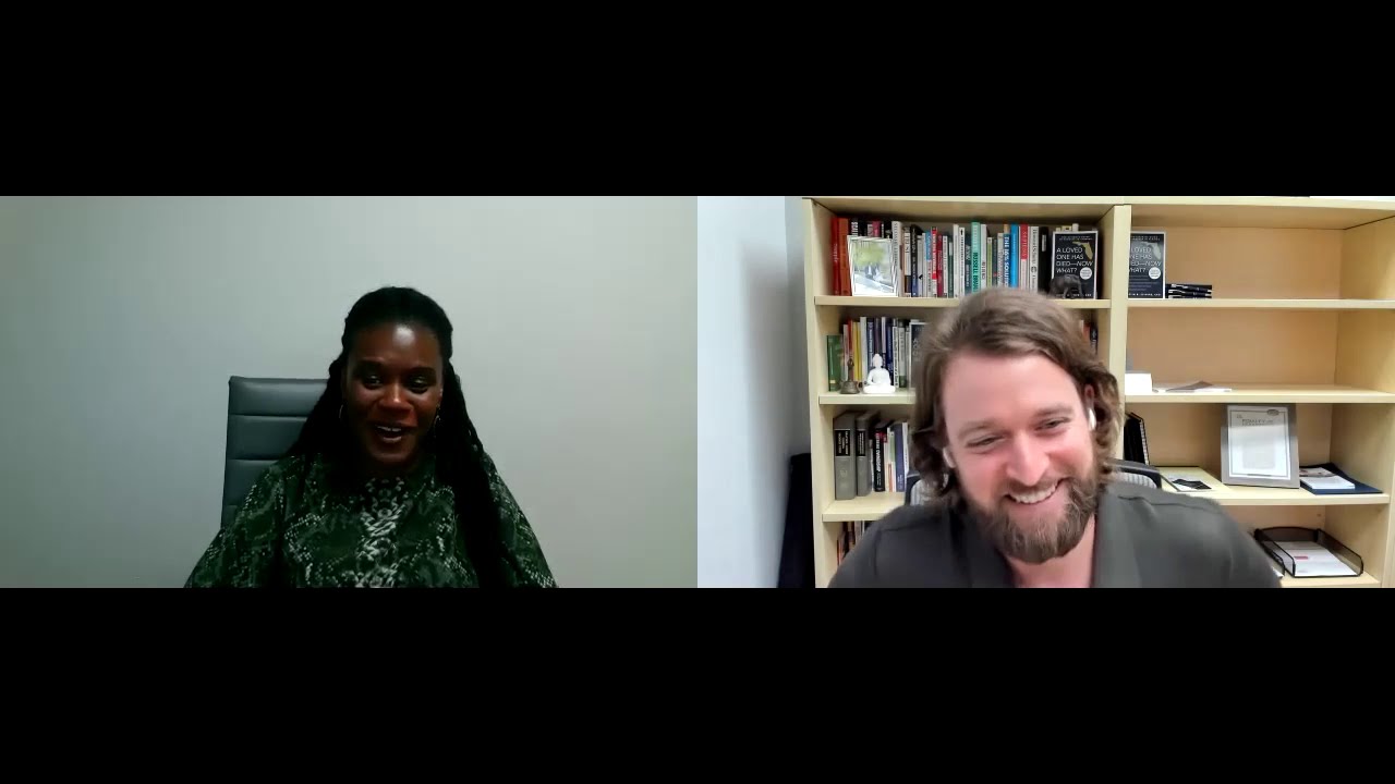 The Stivers Show - Empowering the Youth with Tina Brown