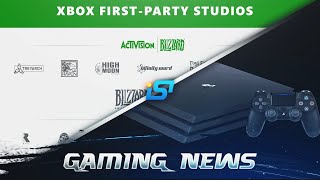 XBOX CREATED HISTORY + ELDEN RING DURATION + PS4 PRO PERFORMANCE #GN246