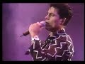 Capture de la vidéo Chayanne - Concierto - Puerto Rico 1996