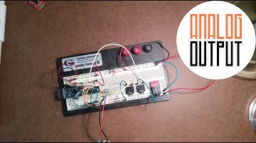 Building a ribbon controller... Part 2