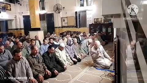 صلاة التراويح 15/رمضان المبارك لعام/1446/2025/أول سورة مريم/للشيخ عبد الرحمن البرماوي/ شنبارة شرقية/