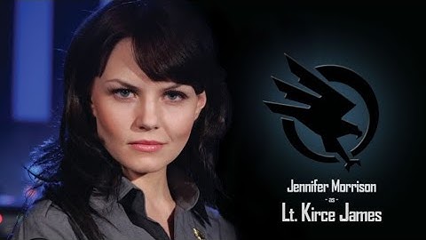 Command & Conquer 3: Tiberium Wars - GDI Intro