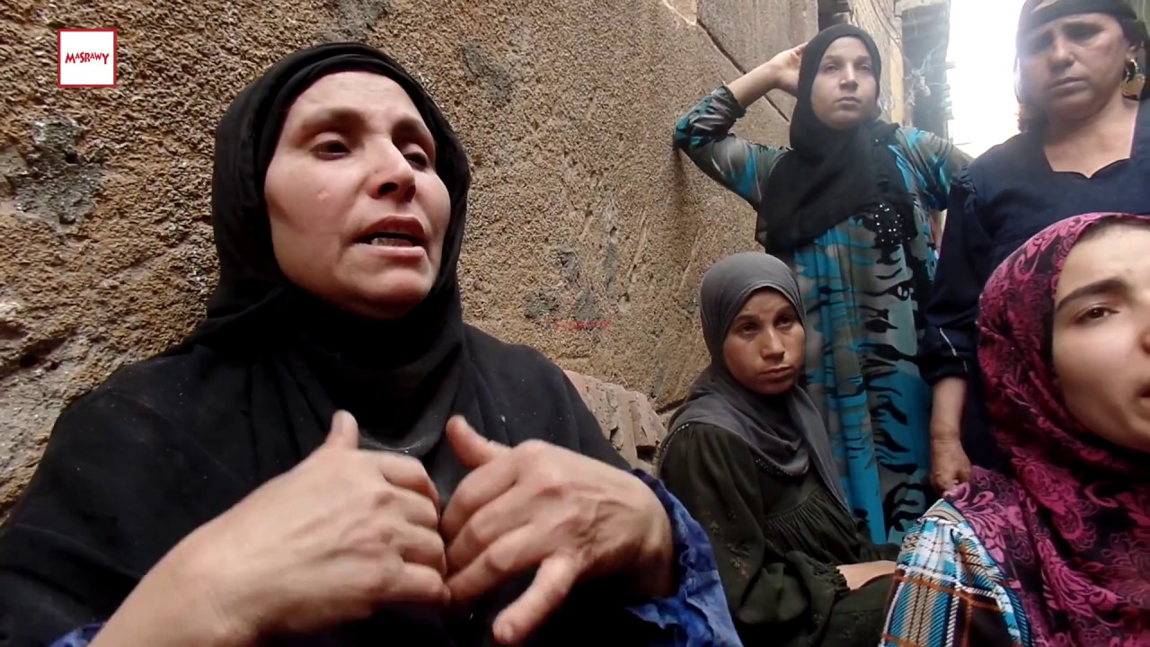 أسماء الضحايا و المصابين في حادث إنهيار عقار أوسيم