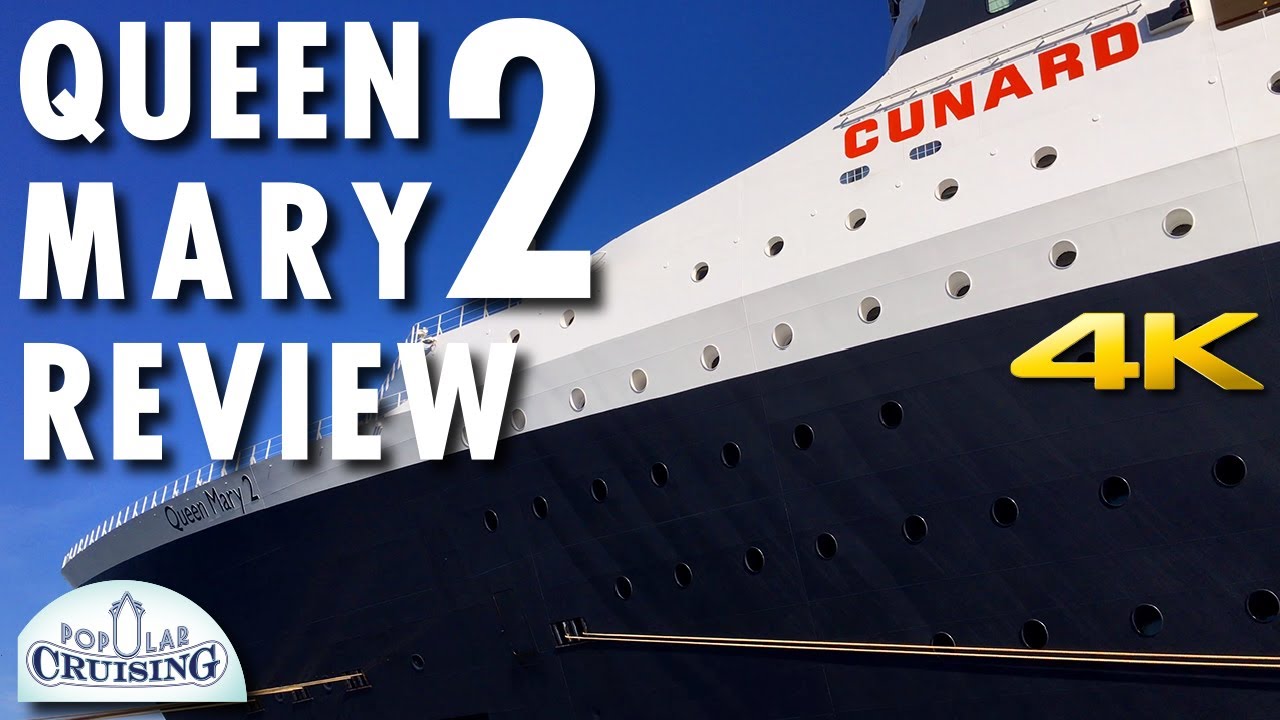 queen mary 2 full tour