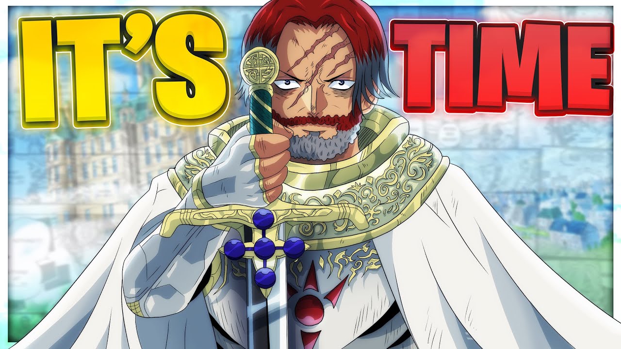 The One Piece Endgame is Taking a TERRIFYING Twist 🛡️