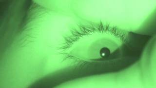 An Eye Constricting And Dilating