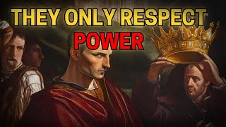 THIS IS WHY PEOPLE DISRESPECT YOU — And How to END IT Instantly | Machiavelli