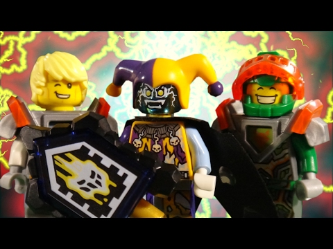 A collection of scannable powers for the Lego Nexo Knights game! Upgrade your experience with new ab. 