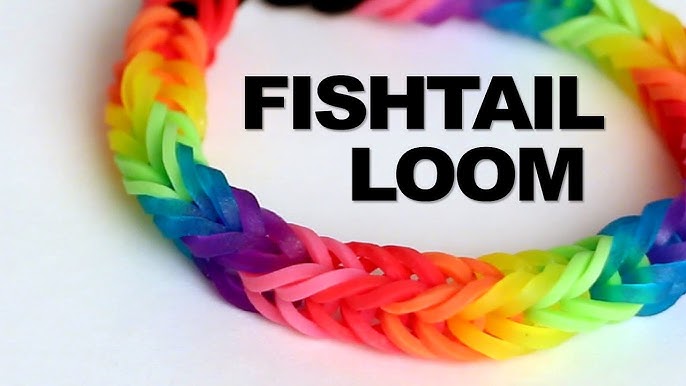 Top 10 Rainbow Loom Bracelet Tutorials - Our Kiwi Homeschool