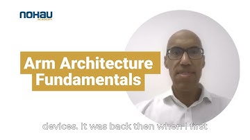 Arm Architecture Fundamentals Course