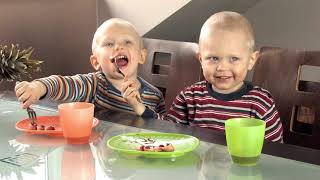 Cutest Twins baby funny Video ||Twins Baby video by Project Nature 62 views 2 years ago 3 minutes, 46 seconds