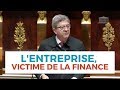 L'ENTREPRISE, VICTIME DE LA FINANCE