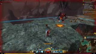 Astralaria III - Flame Effigy Embers - Guild Wars 2