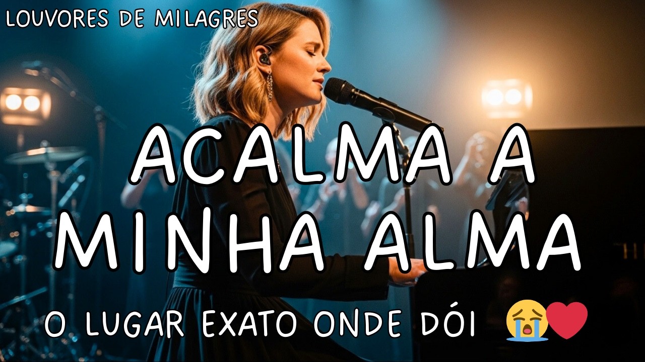 Deixa Deus falar com você agora… INSPIRADO NA CANTORA GABRIELA ROCHA.