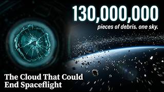 The Cloud of Debris That Could End Spaceflight Forever