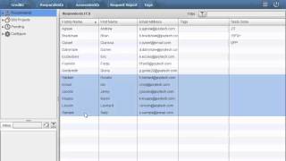 Psytech GeneSys Online Tutorial Unit 3.3 Answer Sheet Processing