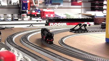 Marklin HO Steam engine Motorla M4 Lok Sound Decoder Seuthe Smoke Generator