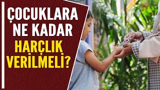 Okul Harçliği Veri̇rken Di̇kkat