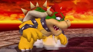 Super Mario 64 DS  All Bosses