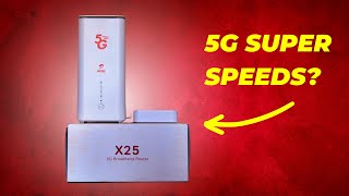 Airtel 5G SmartBox Router Unboxing: Worth it?