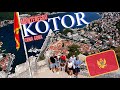 KOTOR Montenegro / Crna Gora (2021) - Tu se kupam !!!