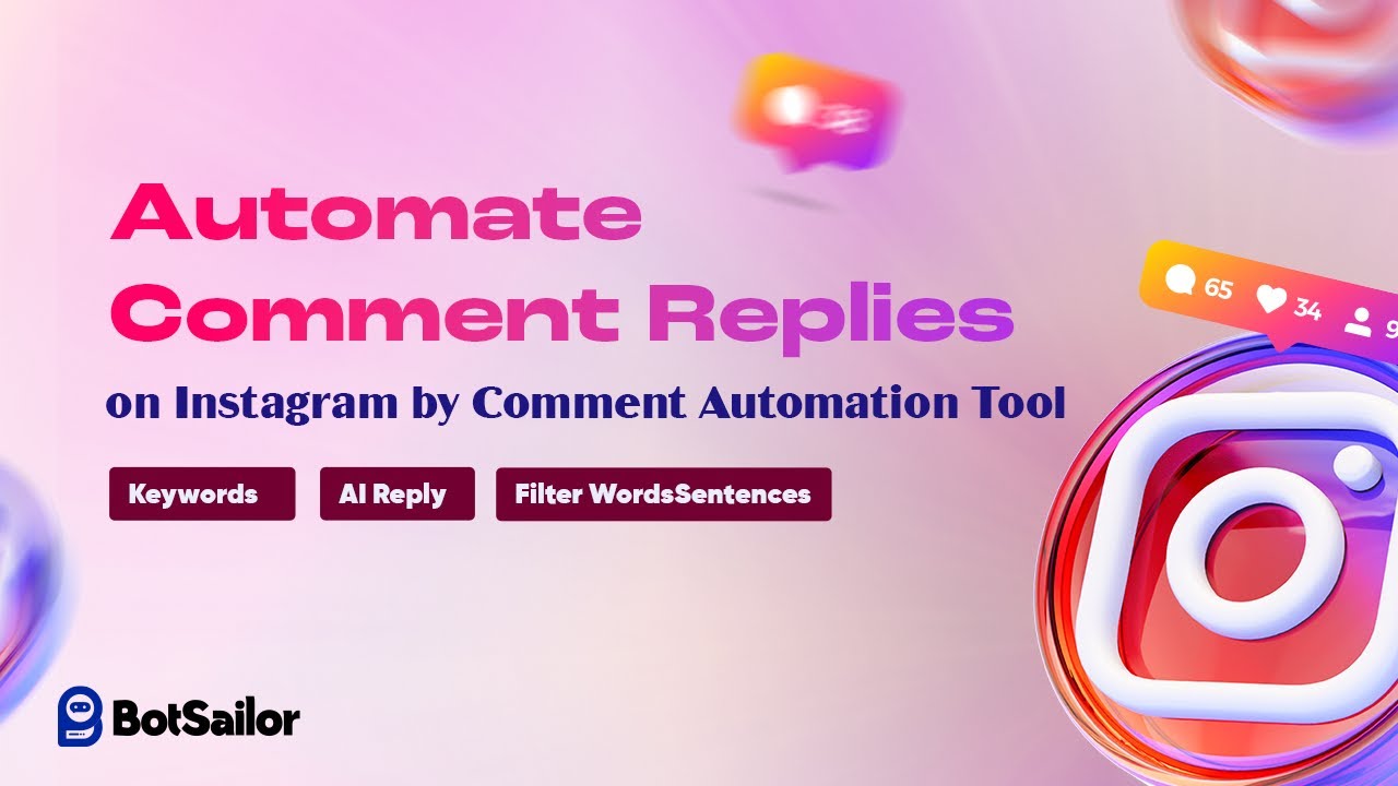 Automate Comment Replies on Instagram - Keywords, AI Reply, Filter ...