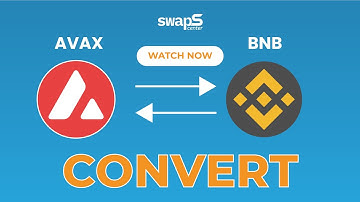 Convert AVAX to BNB in Seconds ⏱️ | The Fastest Way to Swap Crypto!