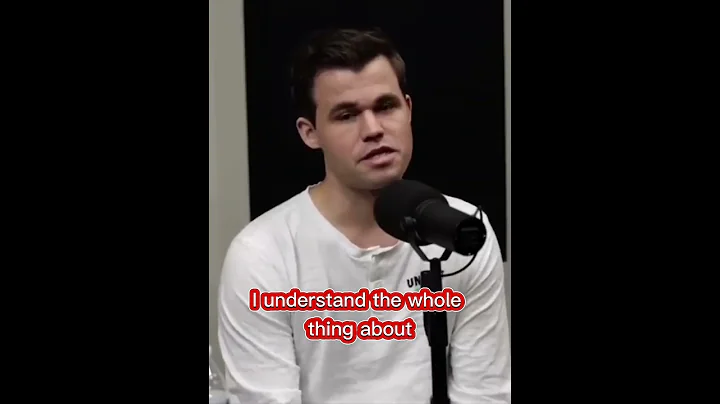 Why Magnus Carlsen is NOT PLAYING the World Chess Championship - 天天要闻