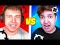 SMALCZYK vs KEBCIO w Fortnite!